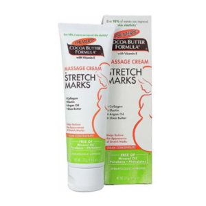 Anti-stretch marks cream