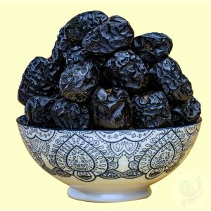 আজওয়া খেজুর I Ajwa Dates VIP (400gm)